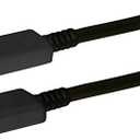GE USB A to USB C Cable, 15W 6.5 Ft Type C Charging Cable for iPhone 16 Series, 15 Series, iPad Pro USB C Charger Cord, Type C Charging Power Cord, Phone Charger USB C Charging Cable USB A to C, 33780