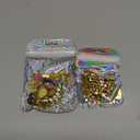 Gold Rhinestones,Choupee Sew On Rhinestones Sew on Glass Gems Jewels for Clothes Clothing Crafts Jewelry Making, Costume, Shoes,Dress, Garments Mixed 130PCS