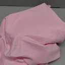 Surmente Pink Tablecloth 60 x 102-inch Rectangular Polyester Table Cloth for Weddings, Banquets, or Restaurants