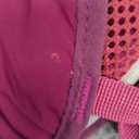 Hydration Backpack with 2L Water Bladder Bag, Lightweight and Breathable Running Vest for Men, Adjustable Chest Straps Water Pack for Cycling Hiking Climbing Outdoor (Rose Pink)