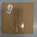 Corner Sink Organizer, Silver Stainless Steel Sponge Holder with Towel Bar, Self-Adhesive Kitchen Storage Rack