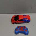Remote Control Car Toy for Kids: Spider Rc Cars for Boys Age 4-7 Toy Cars for Boys Age 4-7 Racing Car Toys Spider Toys for Boy 4-6 Birthday Gift for 3-9 Year Old Boy Girls, Red