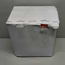 Max Fun 9.5Ft Christmas Inflatables Outdoors Decorations Santa Claus on Sleigh LEDs Build-in Blow Up Christmas Yard Inflatable Decoration for Outdoor Indoor Garden Lawn