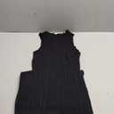 PRETTYGARDEN Women's 2025 Summer Casual Maxi Dresses Ribbed Knit Sleeveless Bodycon Elegant Going Out Beach Vacation Clothes Size S