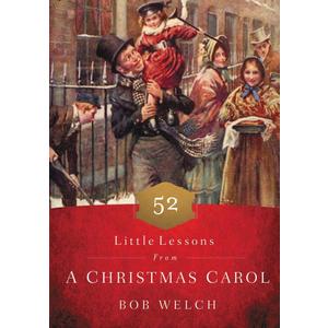 52 Little Lessons from A Christmas Carol