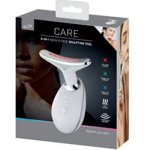 ILive Facial Massager Red-Light-Therapy-for-Face 3 In 1
