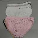 Hanes Girls' Cotton Stretch Underwear