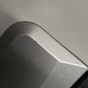 Bonsenkitchen Vacuum Sealer Machine with 40 Bags | Compact Food Sealer for Kitchen Storage & Meal Prep | Multiple Modes | External Vacuum System, Silver