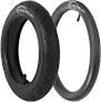 16'' x 1.75/2.15 Back Wheel Replacement Tire  SE/Pro/Flex and Duallie - Made from BPA/Latex Free Premium Quality Butyl Rubber