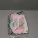 Umisleep 3 Pack Microfiber Hair Towel Wrap for Curly Hair, Super Absorbent Hair Drying Towel for Women, Kids, Hair Care Accessories, Hair Turban for Wet Hair (Grey, White, Pink)