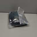 SOMTHRON Women's Plus Size Velvet Pants High Waist Flare Pants Wide Leg Palazzo Long Bell Bottom Trousers Large