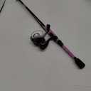 Ready 2 Fish Just Add Bait Spin Combo Fishing Pole - Purple