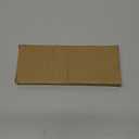 Goldenwarm 1 Pack 3-3/4 inch Gold Cabinet Handles Brushed Gold Cabinet Pulls Stainless Steel Drawer Pulls, Durable Kitchen Cabinet Handles - Bathroom Bedroom Dresser Handles Easy DIY Upgrade