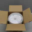 Kigai Wild Flowers Bedside Table Lamp,Nightstand Lamp with USB Ports Bedside Lamp for Living Room Bedroom Home Office