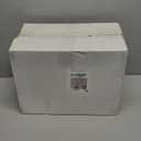 EI 180pcs White and Gold Plastic Plates,Gold Plastic Plates for Party,Fancy Plate Disposable Dinnerware Sets,Gold Disposable Silverware and Cups for Wedding,Baby Shower