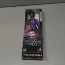 Spider-Man Marvel Studios' Black Panther: Wakanda Forever Titan Hero Series Shuri Toy, 12-Inch-Scale Action Figure, Marvel Toys Kids Ages 4 and Up