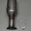 Nilight Catalytic Converter for 1998 1999 2000 2001 2002 Honda Accord 2.3L, With Center O2 Port (NOT Side OF CAT) (EPA Standard)