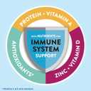 Glucerna Protein Smart Diabetes Care Shake, Chocolate, Diabetic Meal Replacement to Support Blood Sugar Management, 30g Protein, 150 Calories, Ready to Drink, 11-fl-oz Bottle, 12 Pack