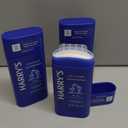 Harry's Extra-Strength Antiperspirant Deodorant, Sweat & Odor Control Antiperspirant for Men, Stone, 2.5 oz Pack of 3