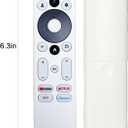 Replacement Remote Control Compatible with Onn TV FHD 4K UHD 4K Pro 4K Plus Streaming Stick TV Box 100026240 100024646 28078468 100135769 not Compatible with Other Brand