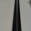 Pair of 120 lbs Heavy Duty Garage Door Extension Springs Stretch Spring,High Precision Electrophoresis Black Coated for Corrosion Resistance,MIN 18000 Cycles for 7ft Garage Door Springs Replacement