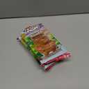 Fruidles Christmas Santa Holiday Treats, Marshmallow Filled Santa, Party Bag Fillers, individually Boxed, Kosher Certified Dairy, 3.5 Oz Chocolate Bar (2-Pack) (EXP 06/08/27)
