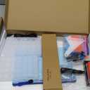 A3 LED Light Pad for Diamond Painting,Ratukall Diamond Art Light Board Kit,Adjustable Brightness Light Box for Tracing with Diamond Painting Accessories and Tools Includes Storage Case, Pens,Stand