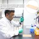 iplusmile Corundum Crucible Alumina Semicircle Boat 4.33 Inch Porous Fused Alumina High Purity 99 Al2O3 Furnace Ark for Tube Furnace Melting and Sintering