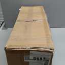 4FT Pre-lit Artificial Mini Christmas Tree, Small Xmas Trees with 100 Lights, 8 Mode Timer and Cloth Bag Base for Home, Office, 1 Pack