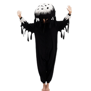 Animal Pajamas Mushroom Onesie Adult Mushroom Costume Fun and Comfy Adult Onesie for Women and Men, Size M