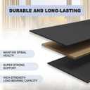 Irrical 10mm Thickened Sofa Support Pad, 22.5X70'' Breathable, MoistureProof with Anti-Slip Dots Design