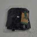 Unigear Leg Gaiters, 1000D Fabric Waterproof Boot Gaiters for Hiking Walking Climbing Hunting Skiing (Medium, Black)