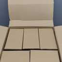 SATINIOR 200 Pcs Clear 100 Pt Magnetic Card Holders for Trading Cards
