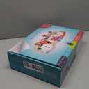 KipiPol Wooden Train Set  69 Pieces Wooden Train Tracks & Trains for Kids, Toddler Boys and Girls 3,4,5 Years Old and Up– Premium Wood Construction Toys Fits Thomas, Brio, IKEA, Melissa and Doug