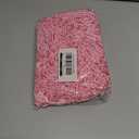 Bobobag - 4oz Crinkle Cut Paper Shred Filler Recyclable Gift Wrap Confetti Raffia Grass Shred Paper for Easter Baskets Filler Creative Eggs Decor (Pink)