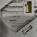 First Alert SMICO100-AC Interconnect Hardwire Combination Smoke & Carbon Monoxide Alarm with Battery Backup - 3 Pack