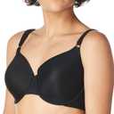 Olga Womens to a Tee Underwire Contour Bra (38DD)