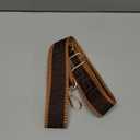Purse Strap,Replacement Crossbody Shoulder Strap for Handbag (Jacquard Tan)