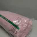 PJGGZ Fluffy Womens Pajama Sets, Pjs with Pants Winter Fuzzy Pajamas Fleece Soft Cozy Warm Ladies Loungewear (Medium, Pink)