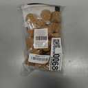 20 Pack Size 16 Large Tapered Corks for Crafts, DIY Art Projects, Stoppers for Wine, Beer Bottles (1.34 x 1 x 1.1 In)