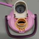 Owala FreeSip Sway Insulated Stainless Steel Water Bottle with Two-Way Spout, Built-In Straw and Bucket Handle, Made for Travel, School, and Sports, 40oz, BPA Free, Leak Proof, Daybreak