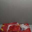 7 x 16 ft Christmas Garage Door Cover, Garage Door Christmas Decorations,Merry Christmas Garage Door Banner, Garage Outdoor Door Mural (Red)