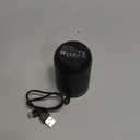 Bluetooth Speaker, Portable Bluetooth Speakers with Wireless Stereo Pairing, Built in Mic, 360 HD Sound,IP65 Waterproof Speaker,Support TF Card, for Home/Party/Outdoor/Beach, Gift For Men/Women-Black