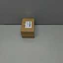 2 x 40PCS M6x50mm Stainless Steel Flat Head Hex Socket Hex Bolt Screws Countersunk Connector Fasteners for Furniture (Silver)