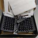 Red Light Therapy for Face and Body, Red Infrared Light Therapy Lamp with Stand Led 660nm Red Light-Therapy& 850nm Infrared Light Device for Body