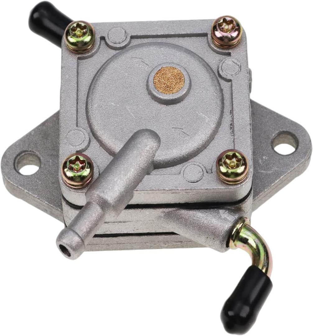 FridayParts Fuel Pump AM109212 AM106164 AM101074 for John Deere 160 185 245 260 LX172 GT242 GT262 GT275 F525 FC540V