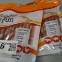 2 x Good 'n' Fun Twists Long-Lasting Dog Treat Made With Real Protein, 35 Count (EXP 01/01/28)