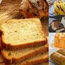 Walooza Mini Loaf Pan, 6x3 Inch Nonstick Bread Pans for Baking, Oven & Air Fryer Safe Small Banana Bread & Meatloaf Pan, Carbon Steel Baking Tins for Homemade Bread (Mini Loaf Pan(3-Pack))