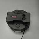 U`King LED Par Lights DJ Stage Light RGB 36 LED with Sound Activated Remote Control DJ Uplighting for Wedding Party Club Christmas Stage Lighting (8 Packs)