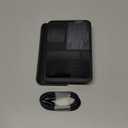 EGV Wireless Charger for Samsung  3 in 1 Wireless Charging Station for Galaxy S26 Ultra S25 S24, Z Fold Flip 7/6, Detachable Watch Charger for Galaxy Ultra 8/7/6, Foldable, Fast Charging, No Adapter